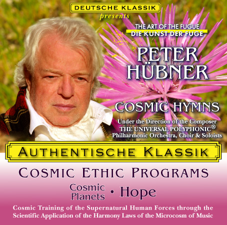 Peter Hübner - Cosmic Planets