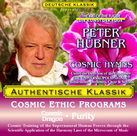 Peter Hübner - PETER HÜBNER ETHIC PROGRAMS - Cosmic Dragon