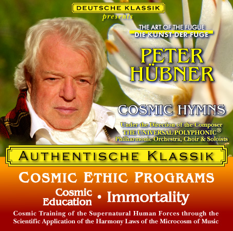 Peter Hübner - Cosmic Education
