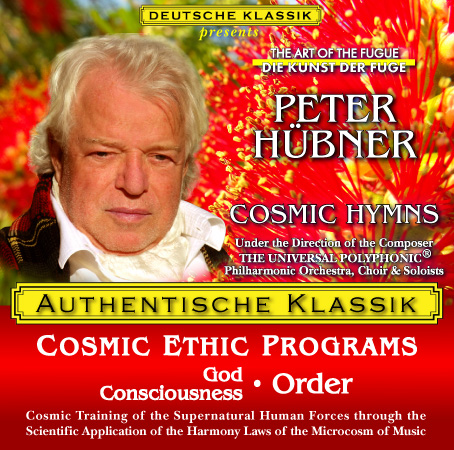 Peter Hübner - PETER HÜBNER ETHIC PROGRAMS - Consciousness 6