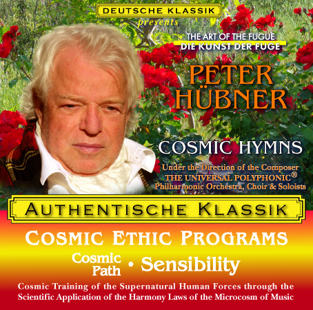 Peter Hübner - PETER HÜBNER ETHIC PROGRAMS - Cosmic Path