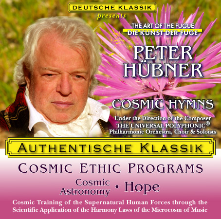 Peter Hübner - Cosmic Astronomy