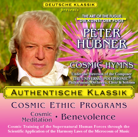 Peter Hübner - Cosmic Meditation