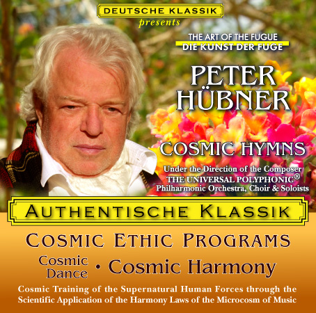 Peter Hübner - Cosmic Dance