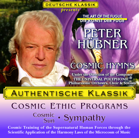 Peter Hübner - Cosmic Sun