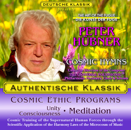 Peter Hübner - PETER HÜBNER ETHIC PROGRAMS - Consciousness 8