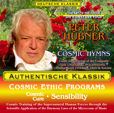 Peter Hübner - Cosmic Cure of Souls