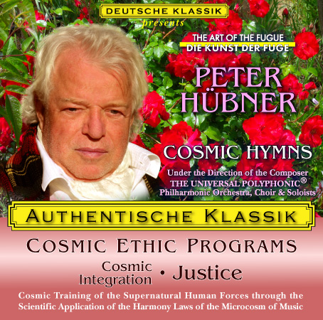 Peter Hübner - Cosmic Integration