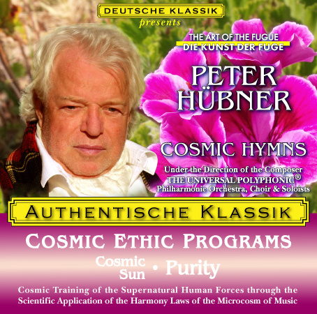 Peter Hübner - Cosmic Sun