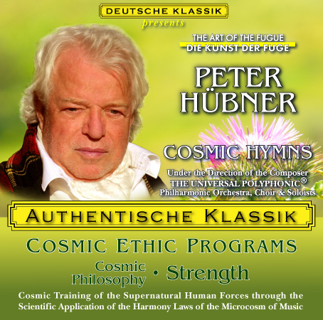 Peter Hübner - Cosmic Philosophy