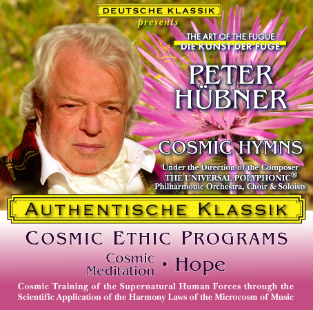 Peter Hübner - Cosmic Meditation