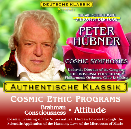 Peter Hübner - PETER HÜBNER ETHIC PROGRAMS - Consciousness 4