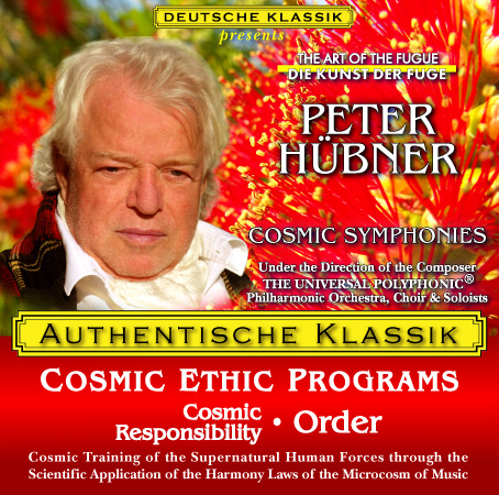 Peter Hübner - Cosmic Responsibility