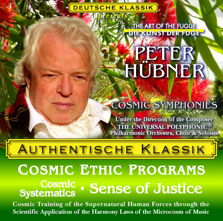 Peter Hübner - Cosmic Systematics
