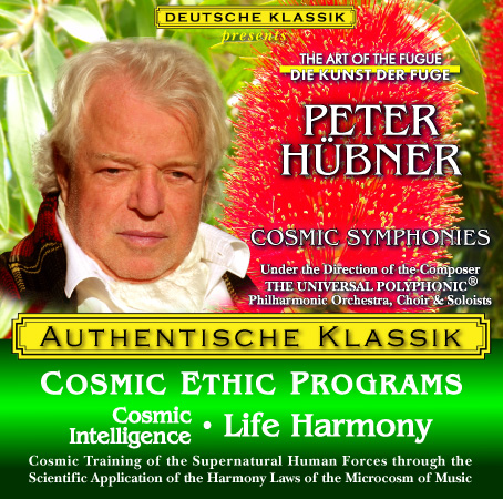 Peter Hübner - Cosmic Intelligence