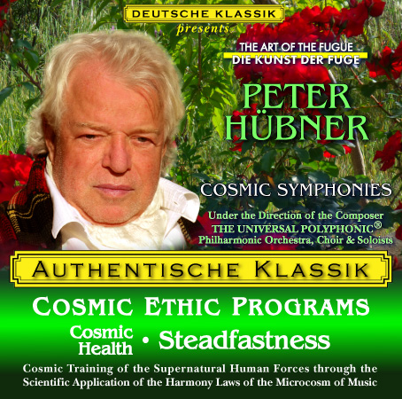 Peter Hübner - Cosmic Health