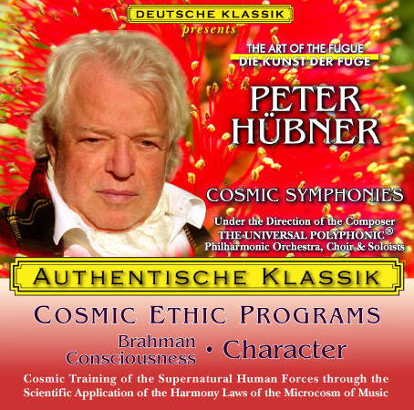 Peter Hübner - Consciousness 4