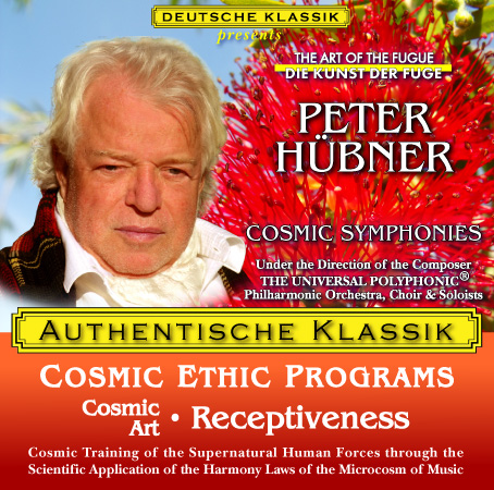 Peter Hübner - PETER HÜBNER ETHIC PROGRAMS - Cosmic Art