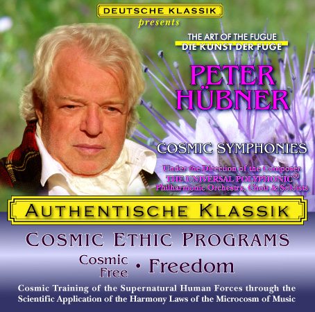 Peter Hübner - Cosmic Free Will