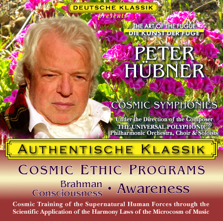 Peter Hübner - PETER HÜBNER ETHIC PROGRAMS - Consciousness 4