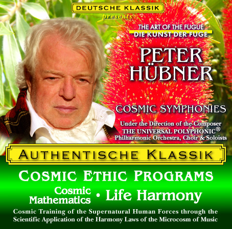 Peter Hübner - Cosmic Mathematics