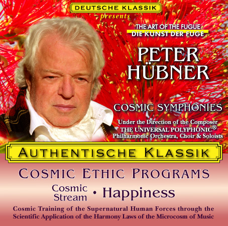 Peter Hübner - Cosmic Stream