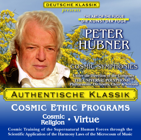 Peter Hübner - Cosmic Religion