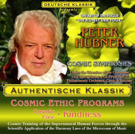 Peter Hübner - Cosmic Free Will
