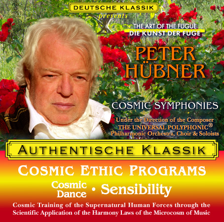 Peter Hübner - Cosmic Dance