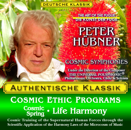 Peter Hübner - Cosmic Spring