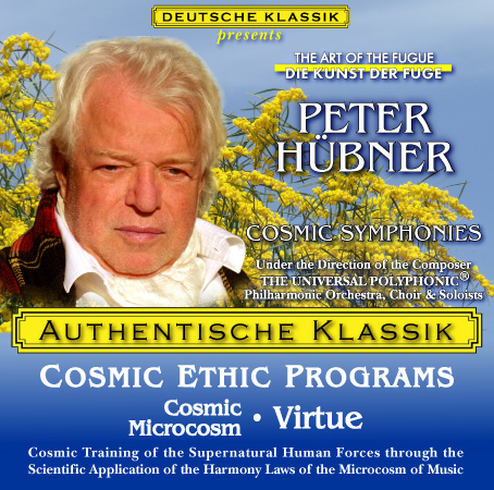 Peter Hübner - Cosmic Microcosm