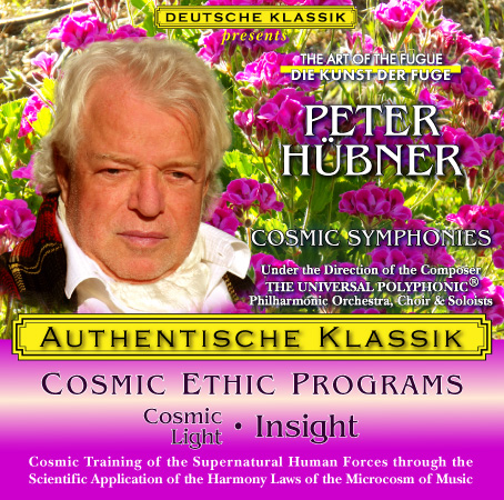 Peter Hübner - Cosmic Light