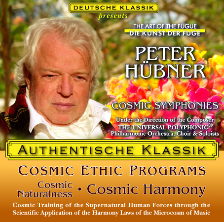 Peter Hübner - Cosmic Naturalness