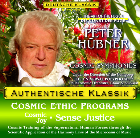 Peter Hübner - Cosmic Joy of Life