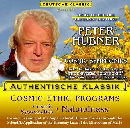 Peter Hübner - Cosmic Systematics