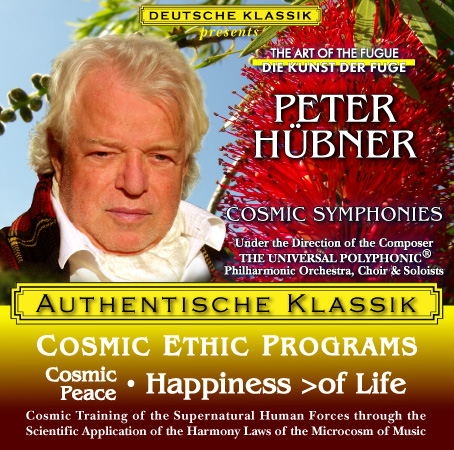 Peter Hübner - Cosmic Peace