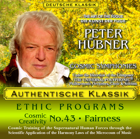 Peter Hübner - Cosmic Creativity