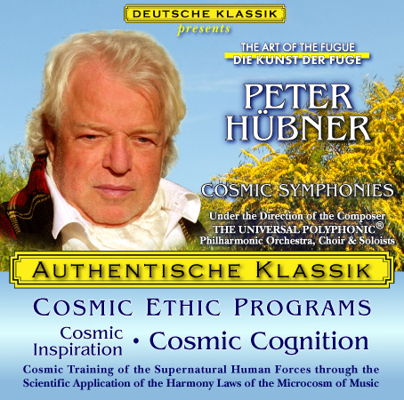 Peter Hübner - Cosmic Inspiration
