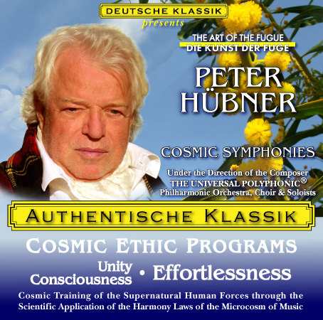 Peter Hübner - PETER HÜBNER ETHIC PROGRAMS - Consciousness 8