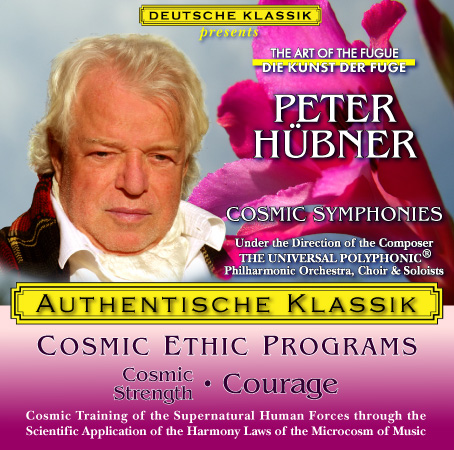 Peter Hübner - Cosmic Strength