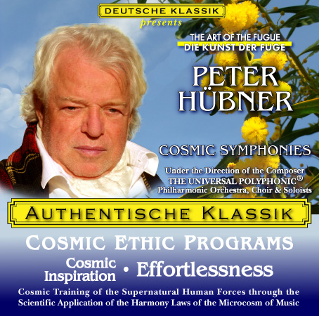 Peter Hübner - Cosmic Inspiration