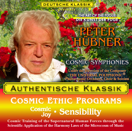 Peter Hübner - Cosmic Joy of Life