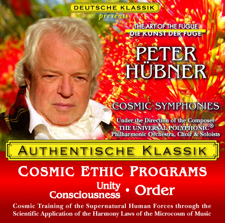 Peter Hübner - Consciousness 8