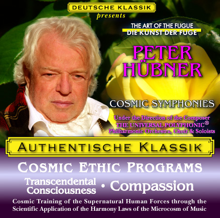 Peter Hübner - Consciousness 7