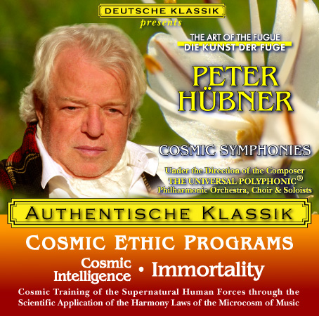 Peter Hübner - Cosmic Intelligence