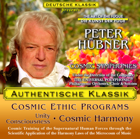 Peter Hübner - PETER HÜBNER ETHIC PROGRAMS - Consciousness 8