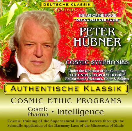 Peter Hübner - Cosmic Pharma