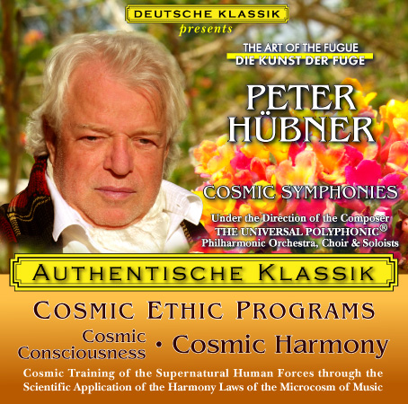 Peter Hübner - PETER HÜBNER ETHIC PROGRAMS - Consciousness 5