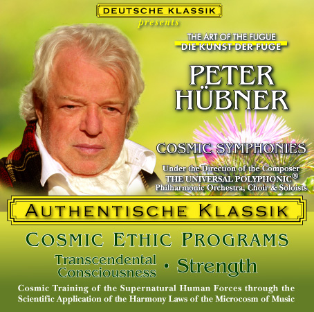 Peter Hübner - Consciousness 7