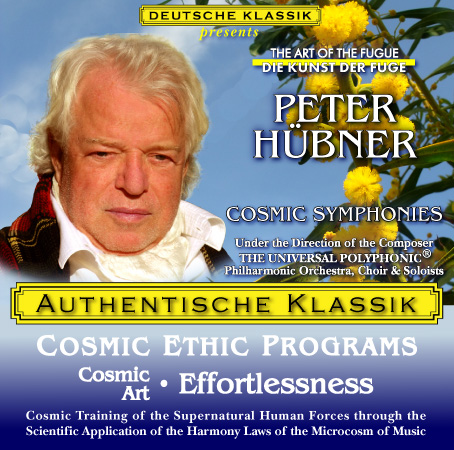 Peter Hübner - Cosmic Art